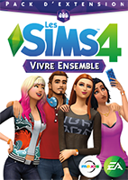 Les Sims&trade; 4 Vivre Ensemble